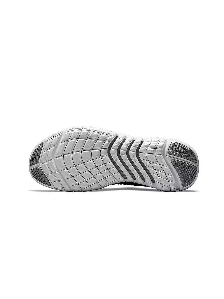 NIKE Damen Laufschuhe Free Run 5.0 schwarz